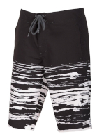 301 Heritage Black Fit Boardshorts
