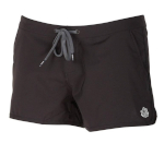 Women's 209 Black Fit Boardshorts