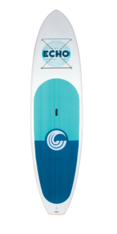 Echo 10' 6"