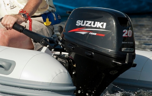 Suzuki Marine