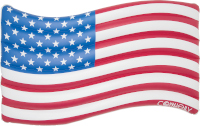 Stars and Stripes Float