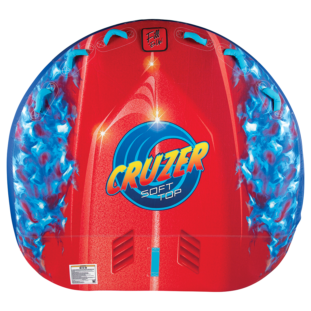 Cruzer Soft Top
