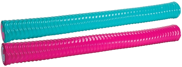 Deluxe Noodle Green & Pink