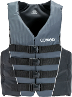 Men's 4-Belt Nylon