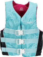 Women's 3-Belt Nylon